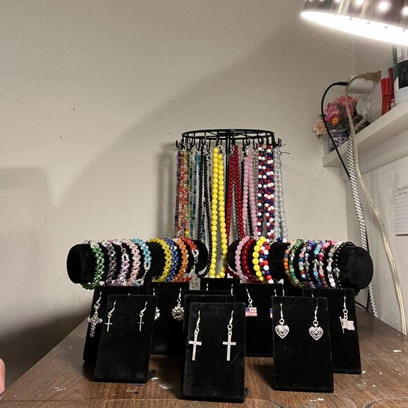 1 of Each Piece from Jewelry Collection by Alison Galey!!! - Picture 1 of 1